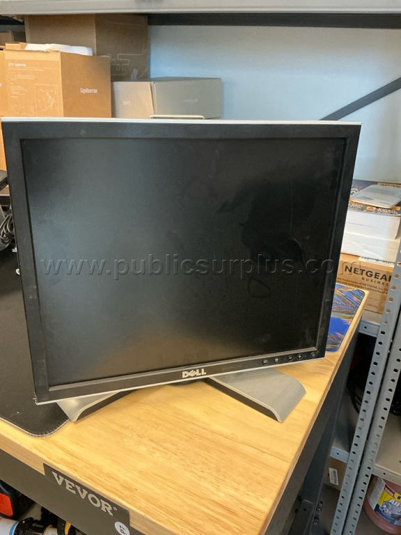 DELL MONITOR — photo 1