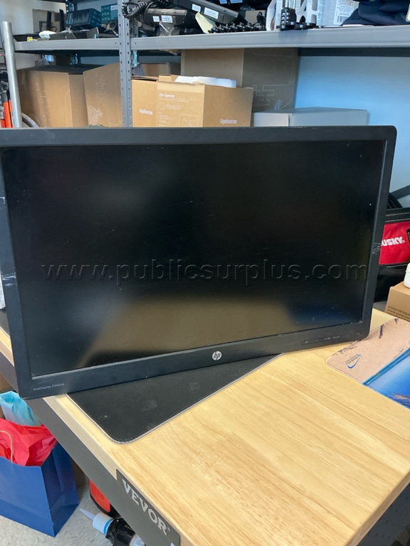 HP MONITOR — photo 1
