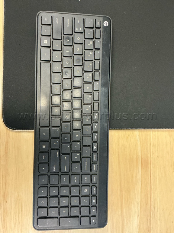 HP KEYBOARD — photo 1