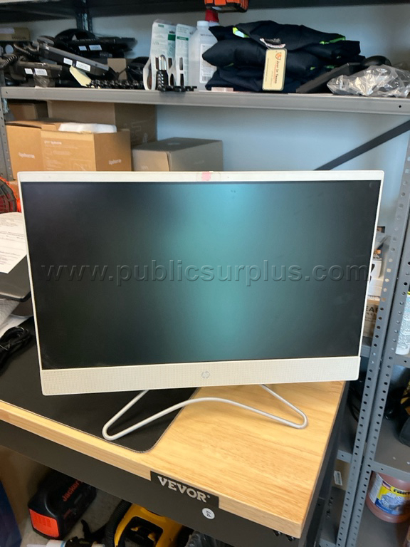 HP A10 PC — photo 1