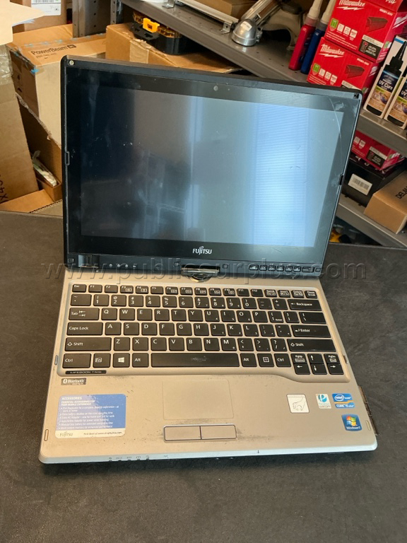 FUJITSU LAPTOP — photo 1
