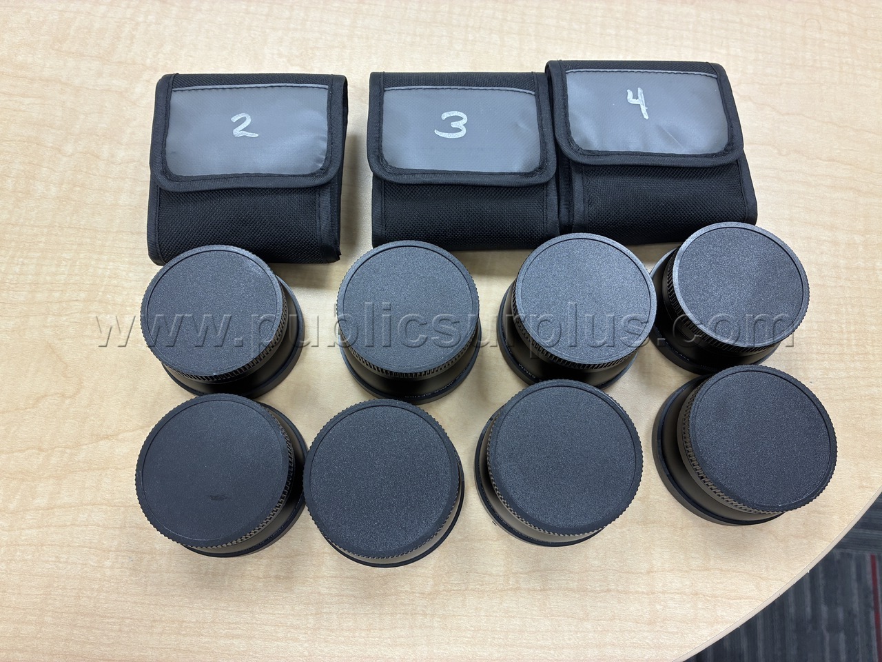 Camera lens magnifiers 58mm (screw-on) — photo 1