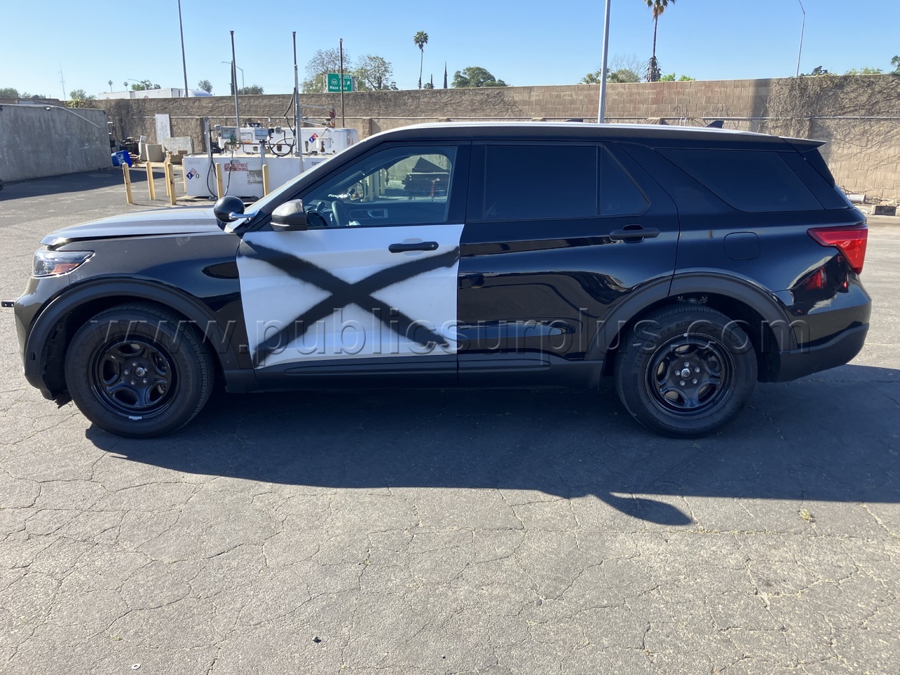 2024 Ford Interceptor SUV - 32439 — photo 1