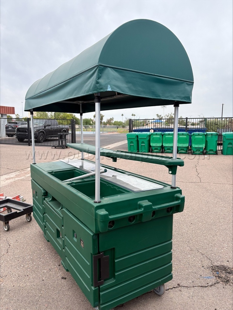 Cambro Vending Merchandising Kiosk — photo 1