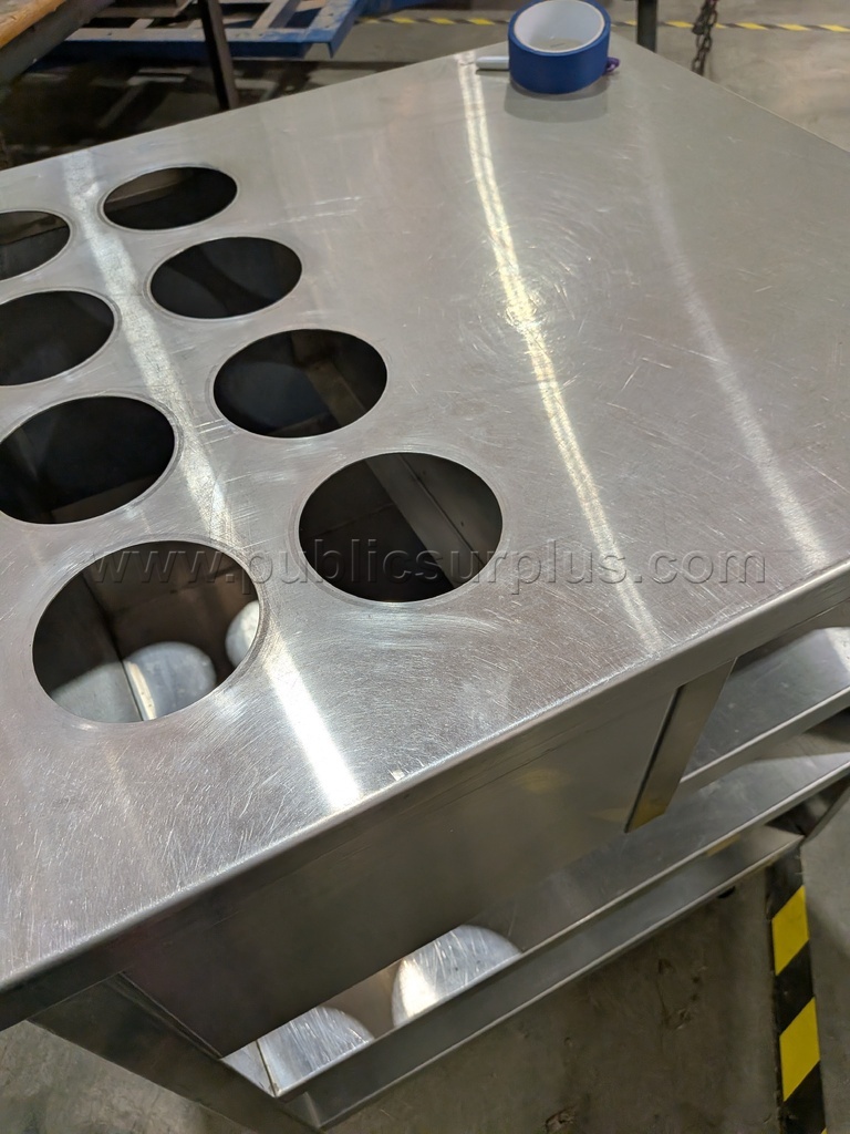 Cafeteria Serving Equipment — photo 1