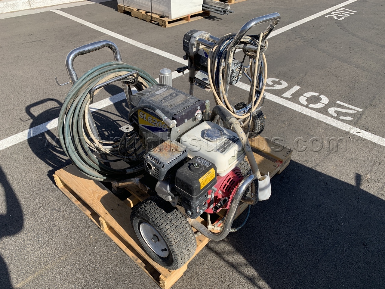 Paint Sprayers, Campbell Hausfeld /KK — photo 1