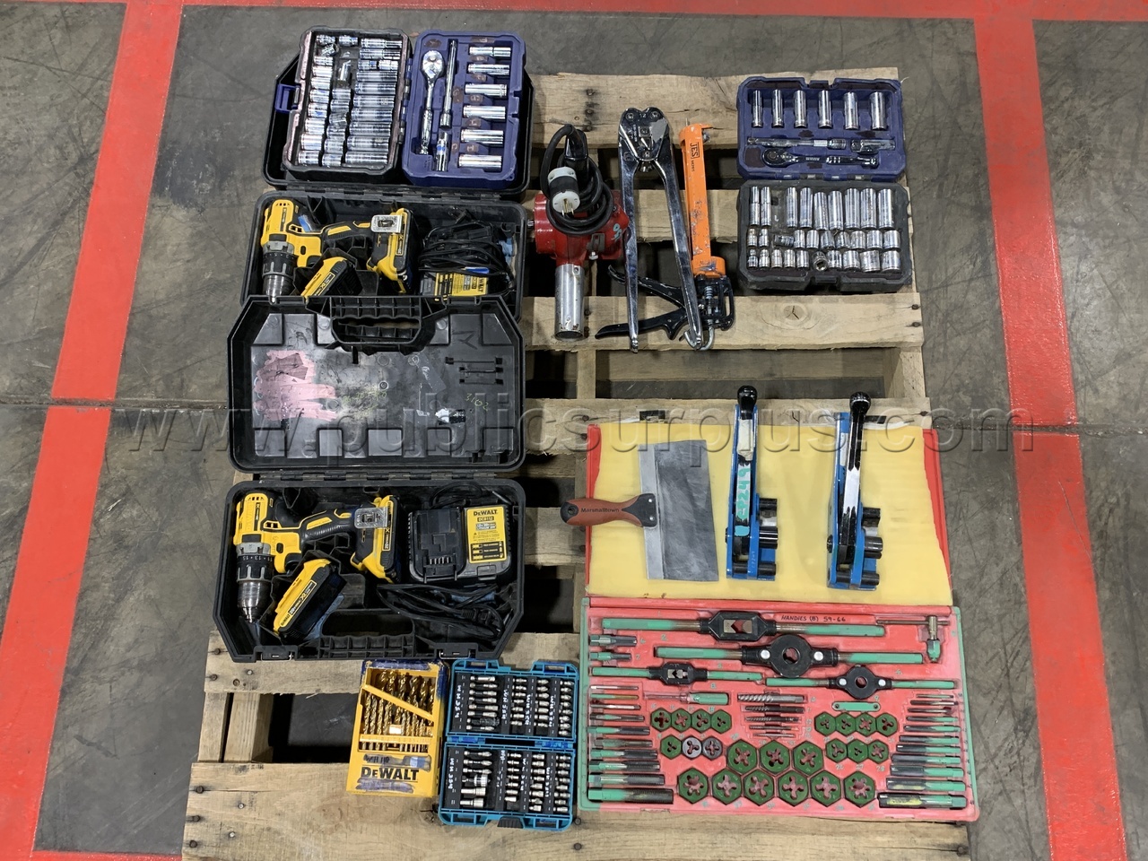 Assorted Tools /KK — photo 1
