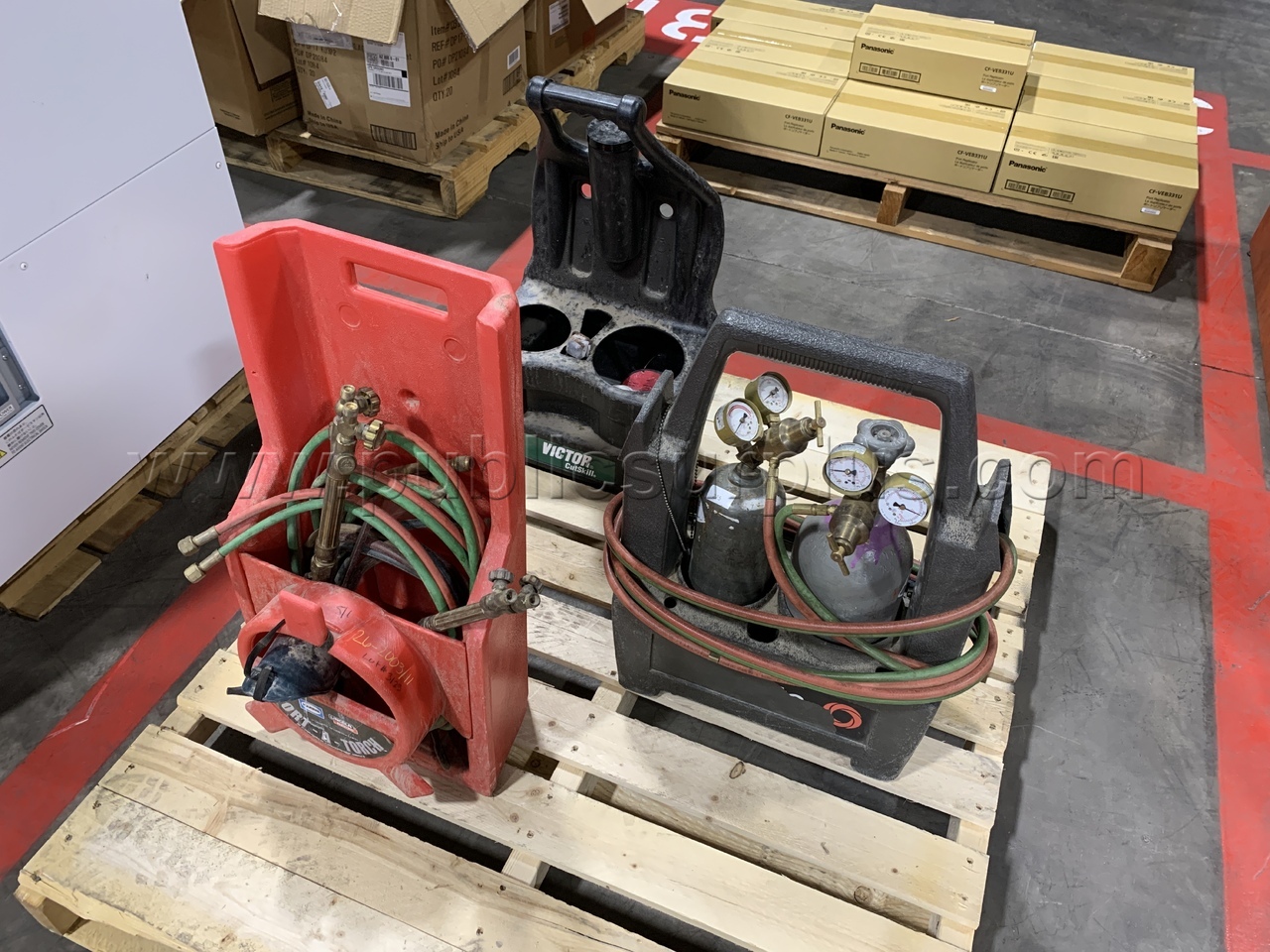 Welder, Port A Torch /KK — photo 1