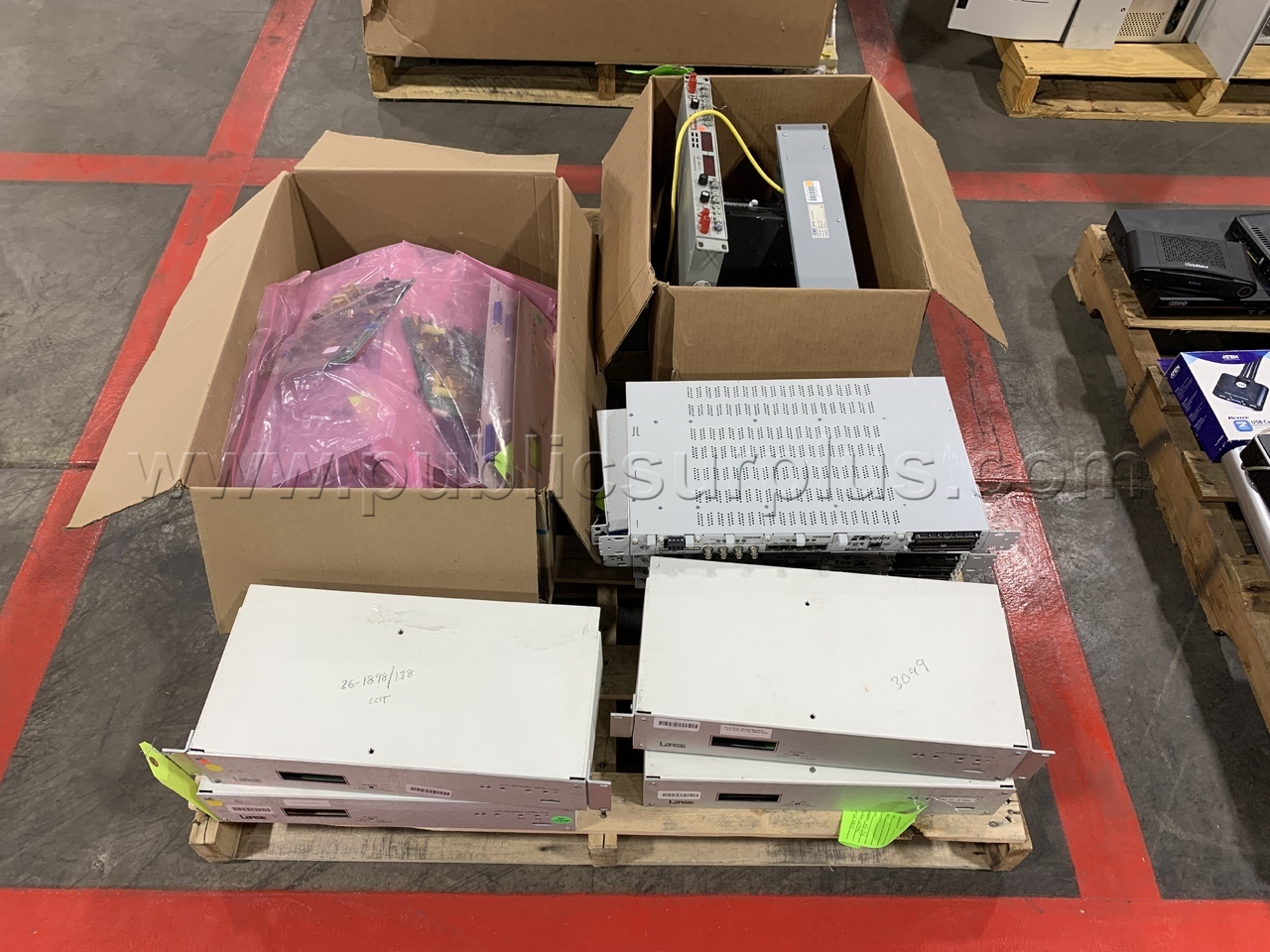 Radio Equipment /KK — photo 1