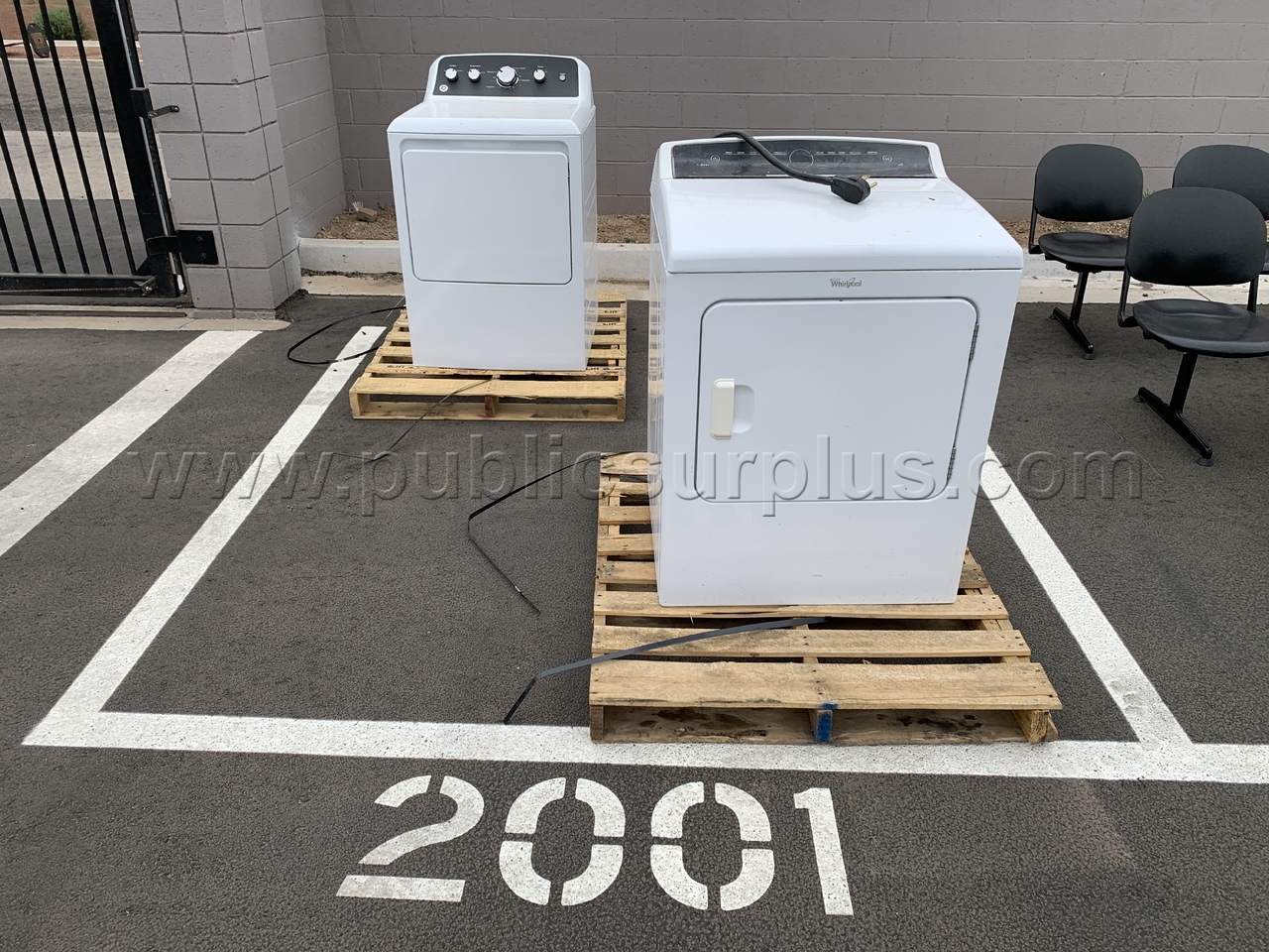 Clothes Dryers /KK — photo 1