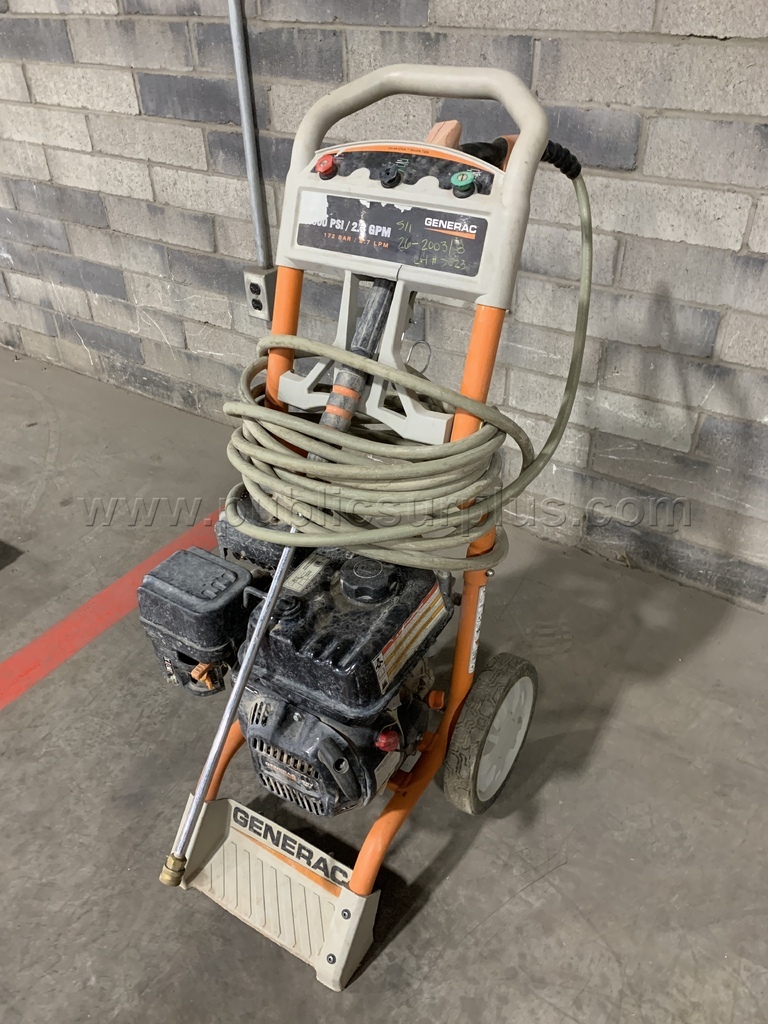 Power Washer, Generac /KK — photo 1