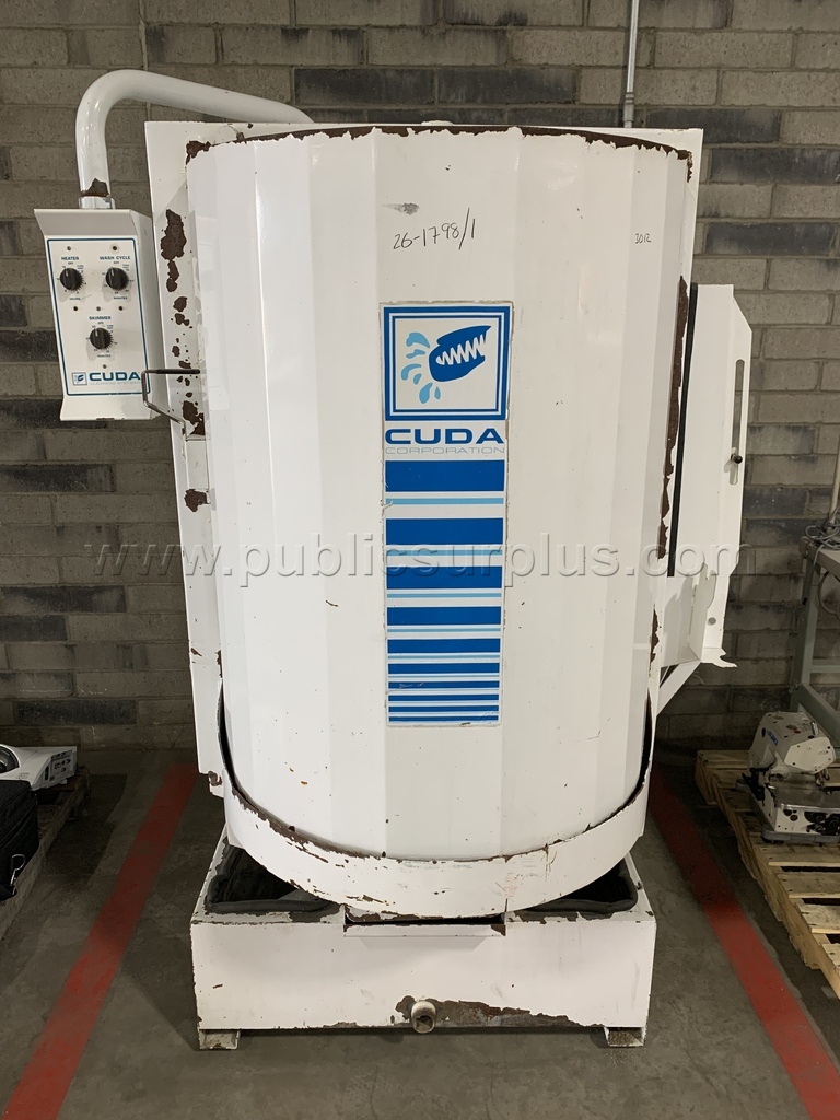 Parts Washer, Cuda H20-2836 /KK — photo 1