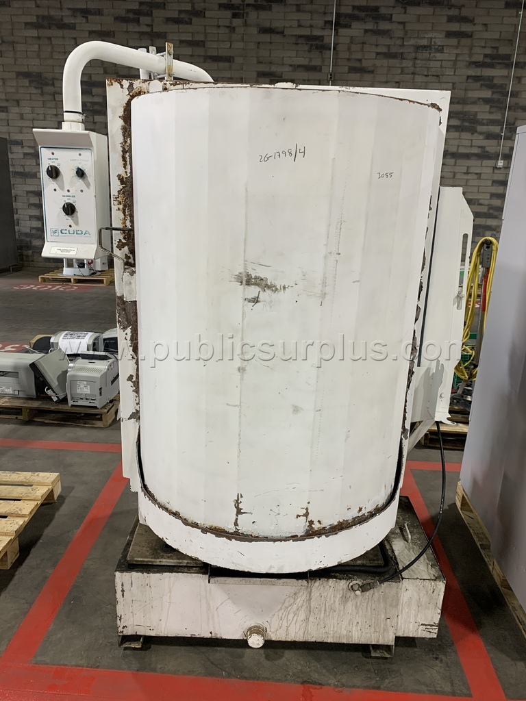 Parts Washer, Cuda H20-2836 /KK — photo 1
