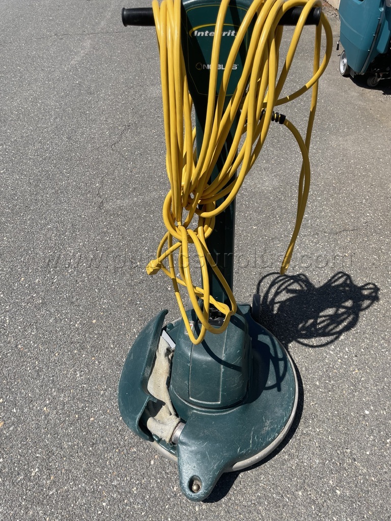 NOBLES  ELECTRIC BUFFER — photo 1