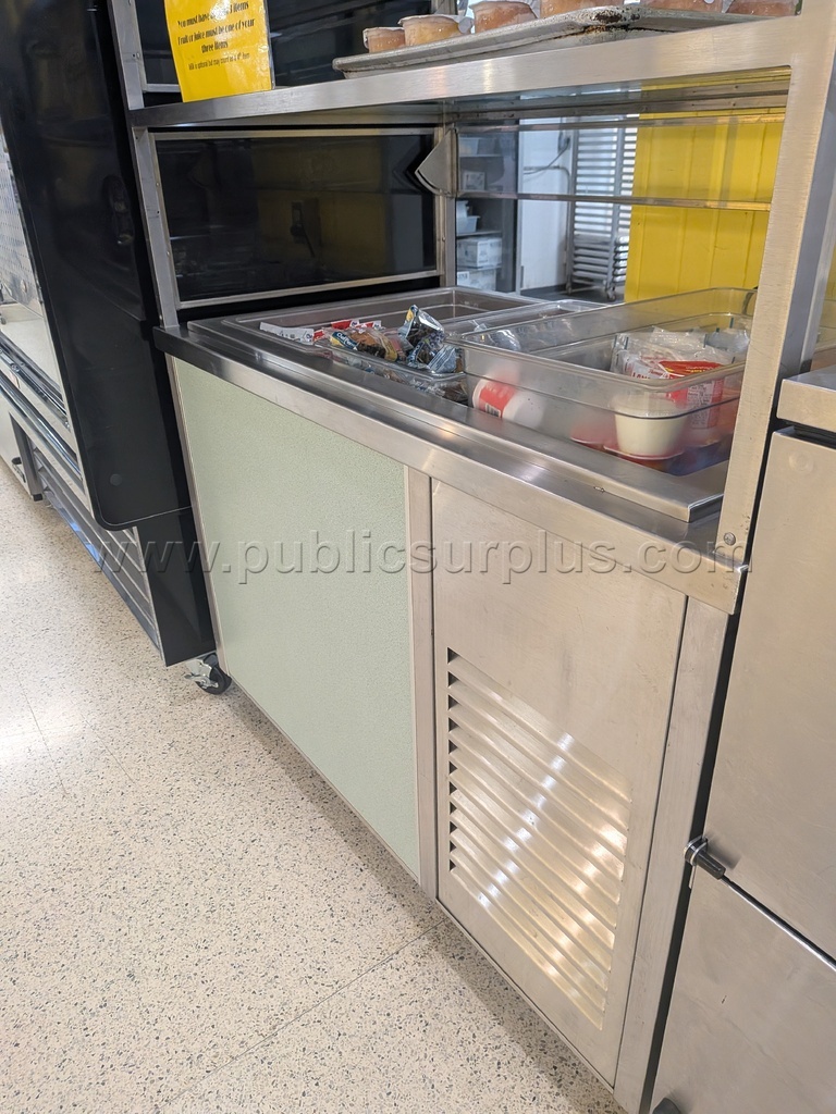 Cafeteria Serving Cold Line — photo 1