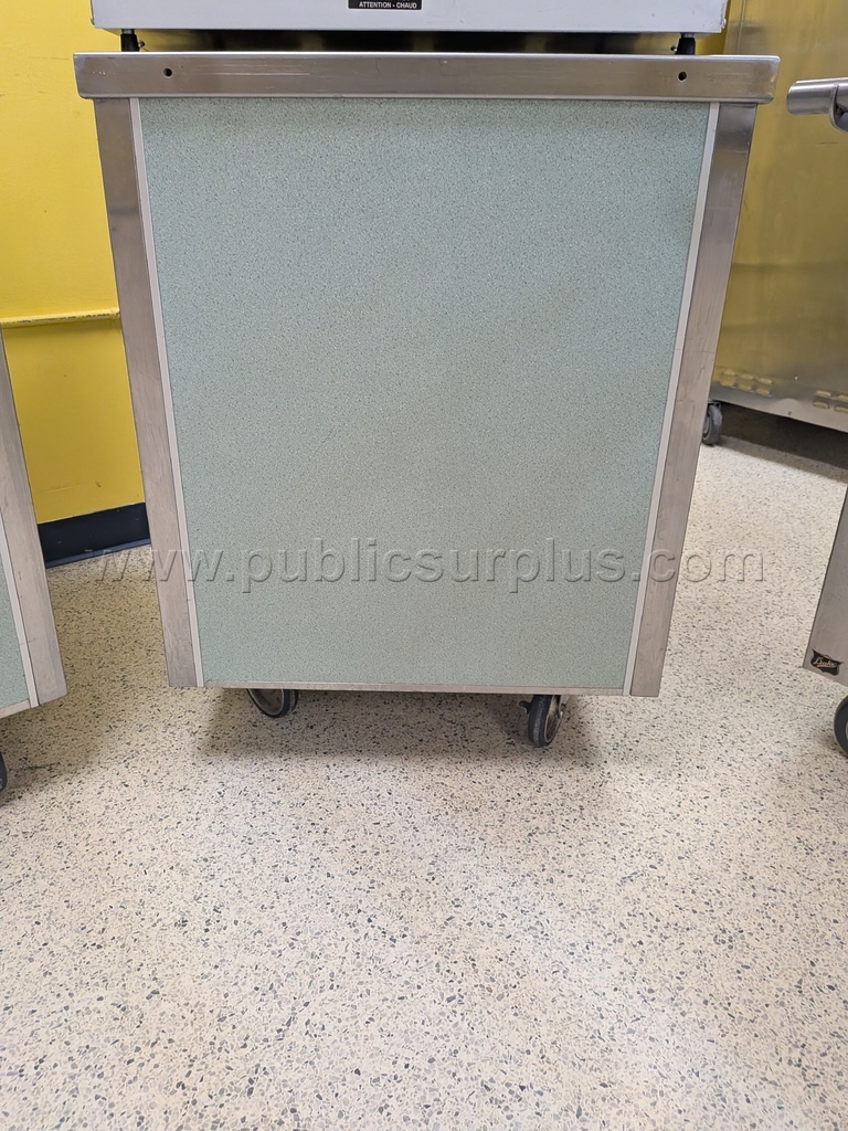 Cafeteria Serving Equipment — photo 1
