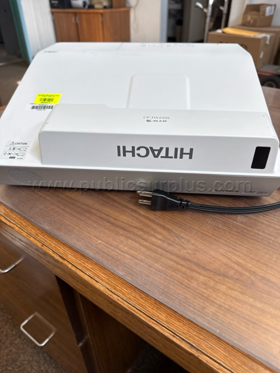 Hitachi Projector, 539410, A0317 — photo 1