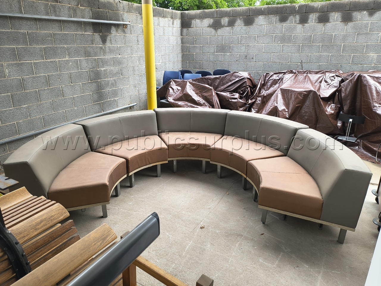 Sofa Sectional — photo 1