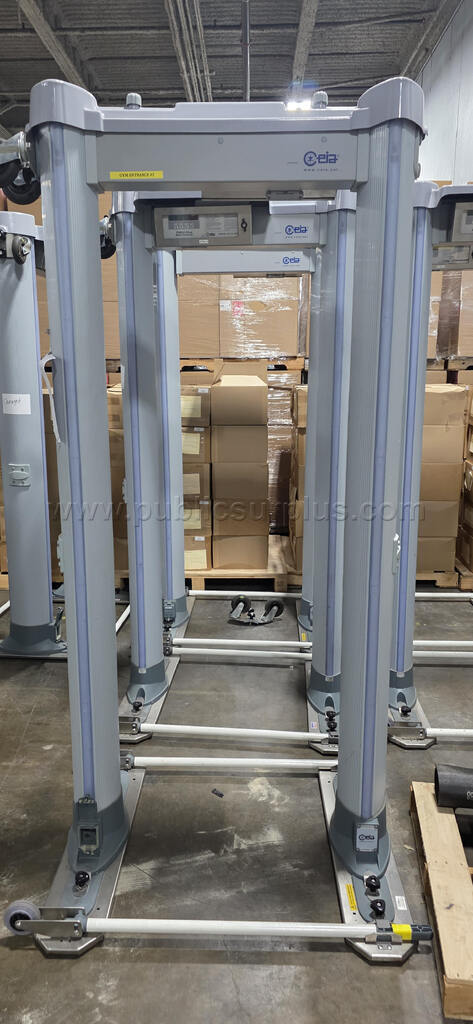 CEIA Metal Detector — photo 1