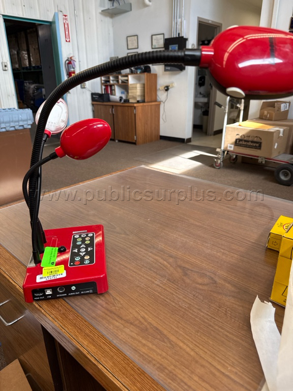 Lumens Document Camera, 515731, A0320 — photo 1