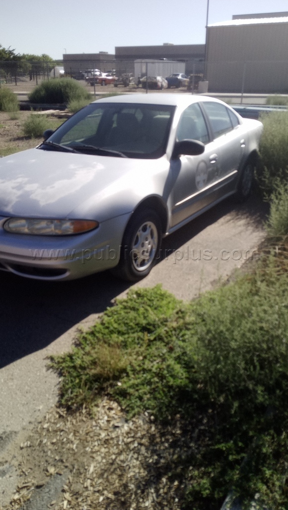 2003 Oldsmobile Alero Unit 202/1G3NL52F03C264351 — photo 1
