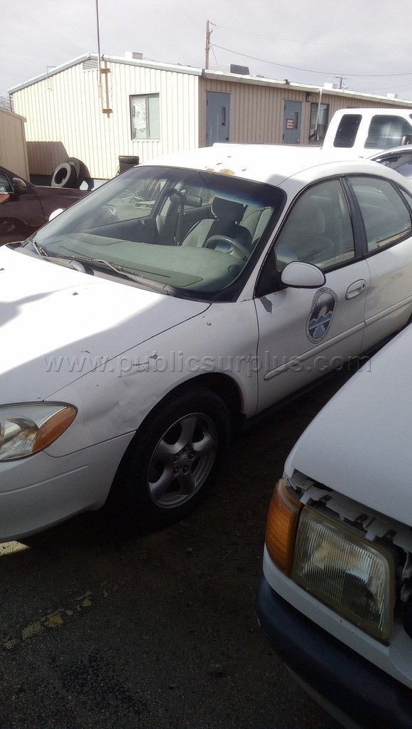 2002 Ford Taurus unit 205/1FAFP53252G201456 — photo 1