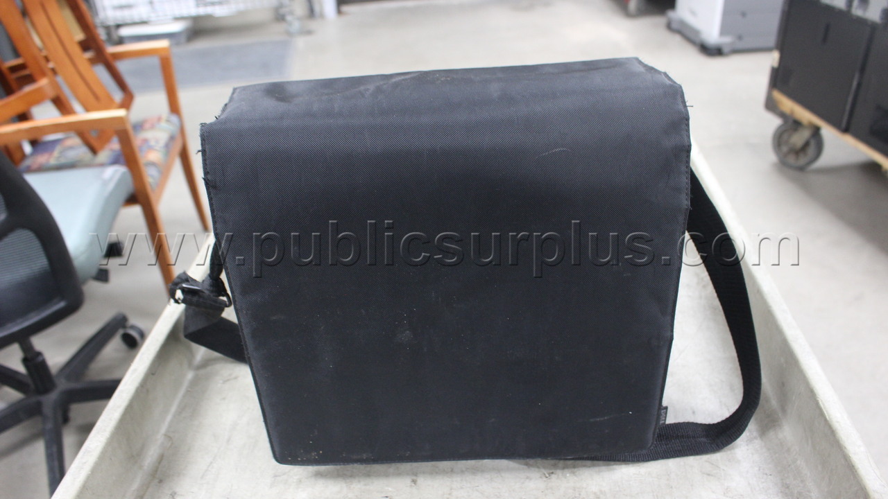 Dell 1609WX Projector W/Remote & Bag — photo 1