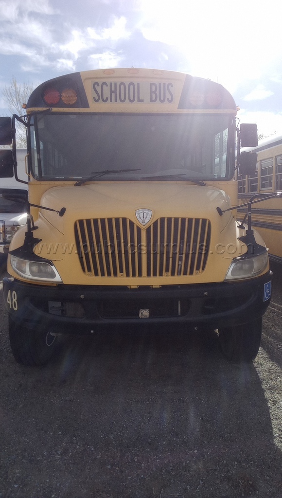 2011 IC Bus # 48/4DRBUAAN9BB319154 — photo 1