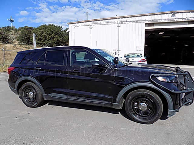 2020 FORD EXPLORER INTERCEPTOR- LICENSED DEALER OR OUT OF STATE SALE!!!!! — photo 1