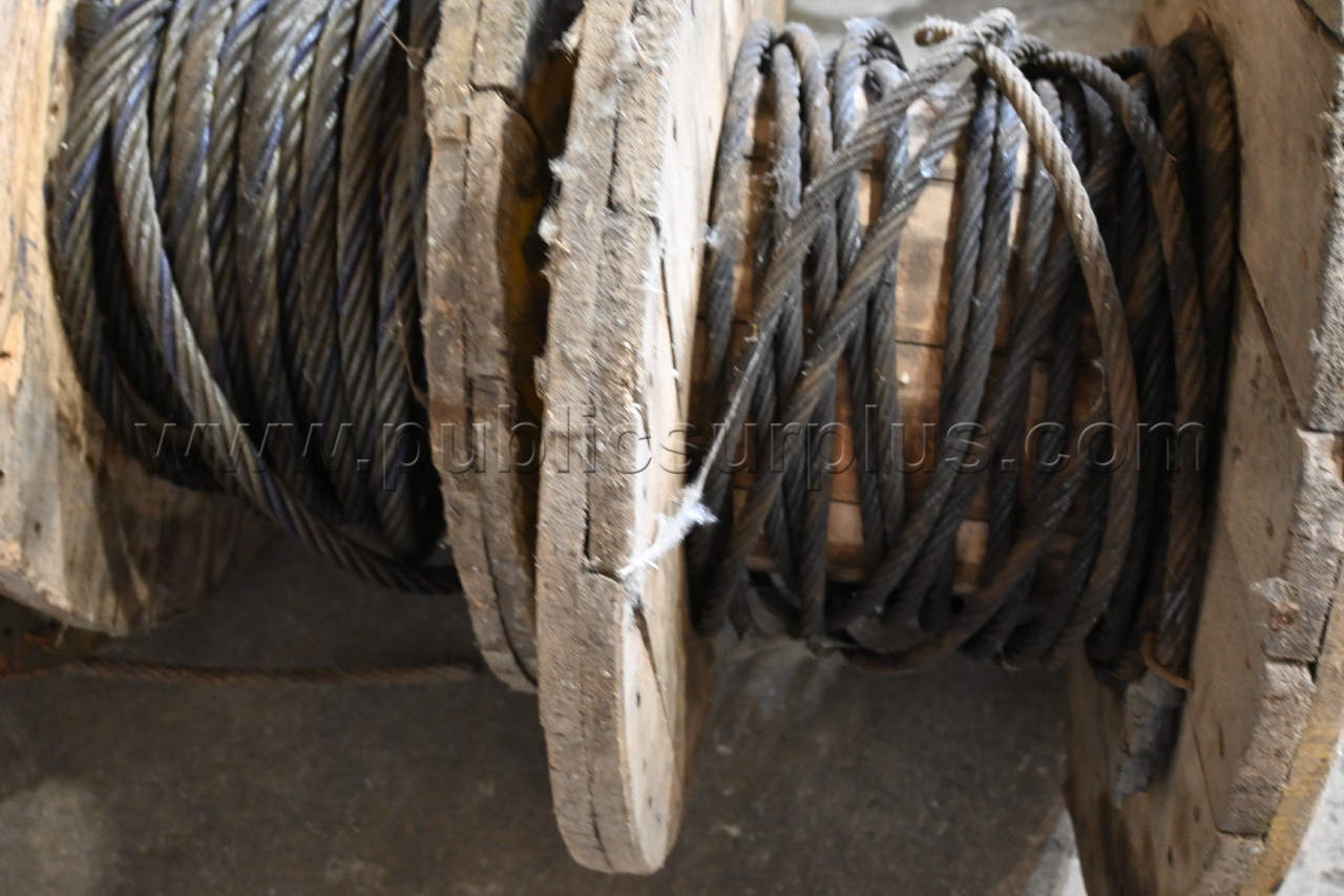 Cable 3/8" up to 7/8" — photo 1