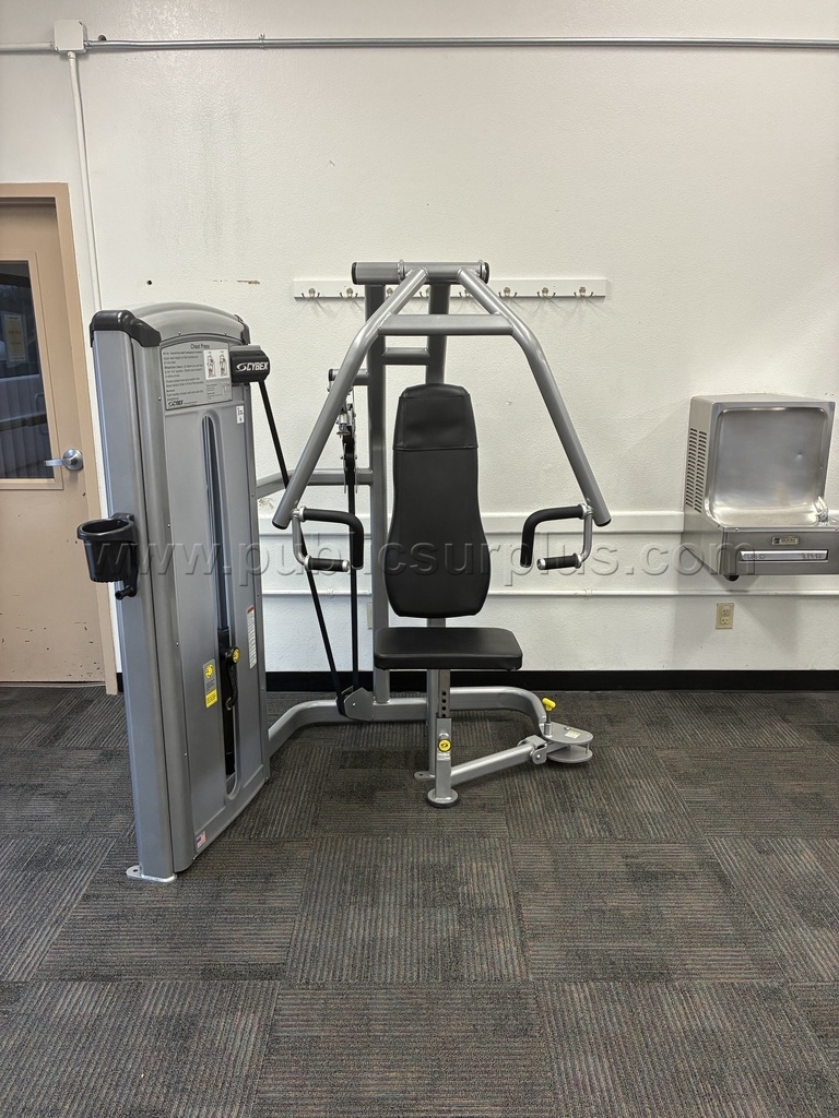 Cybex Chest Press Machine — photo 1
