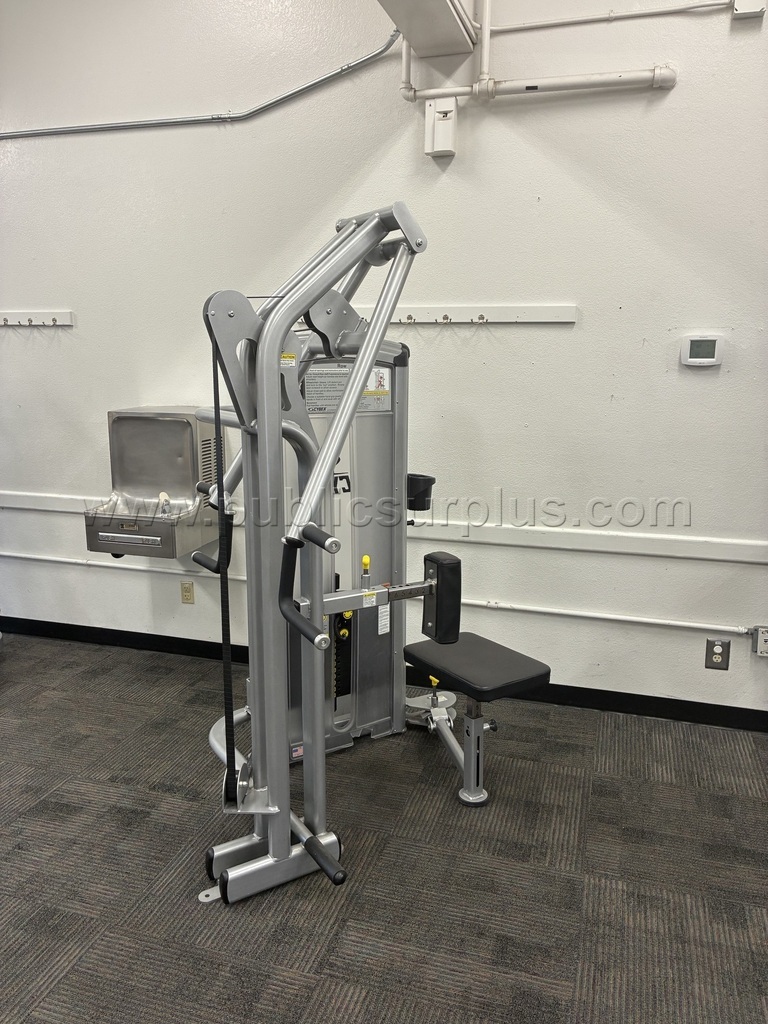Cybex Seated Row Machine — photo 1