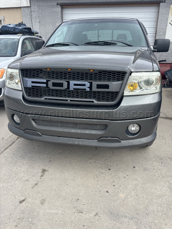 2007 Ford F-150 — photo 1