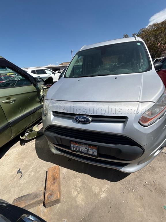 2016 Ford Transit — photo 1