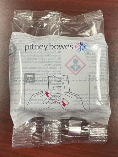 Pitney Bowes Red Ink Cartridge (218780 NM) — photo 1