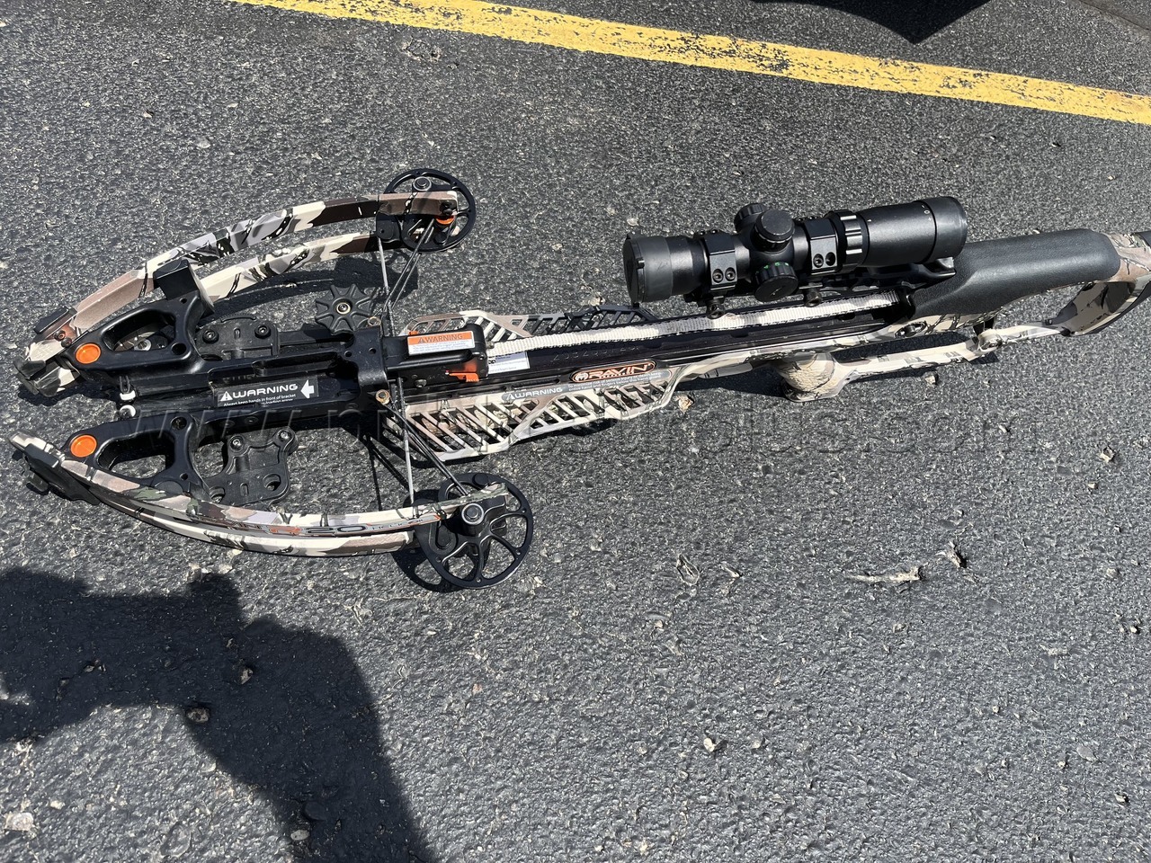 Ravin R20 Predator Crossbow — photo 1