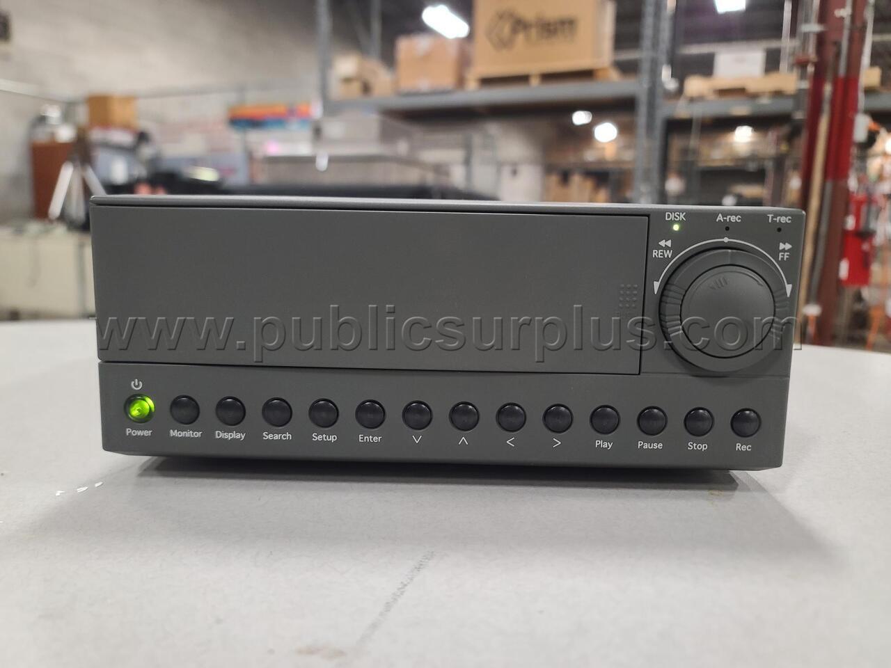 DVR-3011 Digital Video Recorder - Security Surveillance System w/ HDD & Box — photo 1