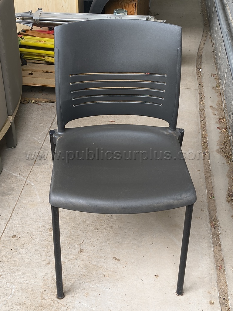 Stackable Chairs — photo 1