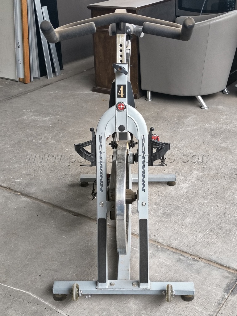 Aerobic Cycle Bike — photo 1