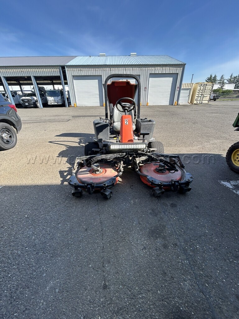 2014 Jacobsen AR-3 Rotary Trim Mower — photo 1