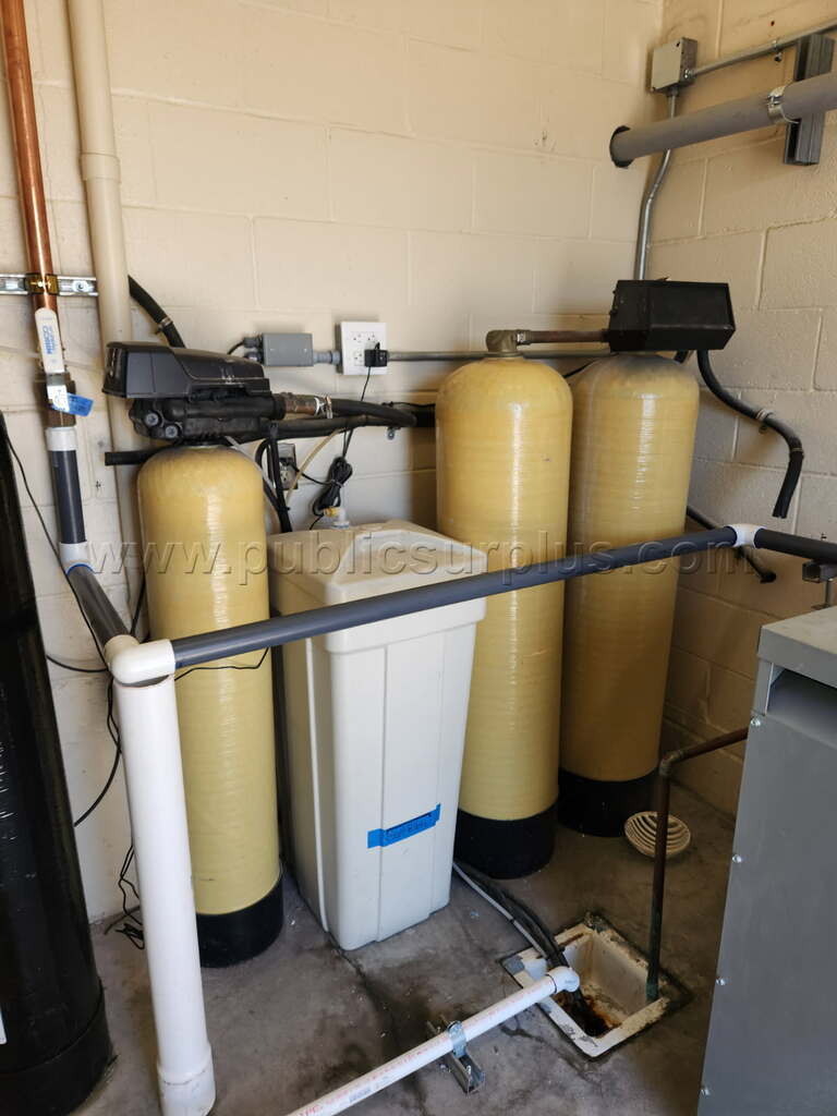 Autotrol Performa Filter Valve Series 440i 940F 960F Water Softener — photo 1