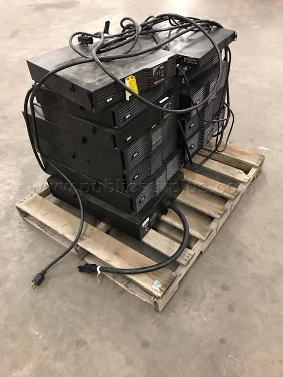 Tripp Lite Battery Packs B — photo 1