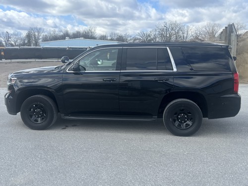 2019 Chevy Tahoe 2WD 133451 Miles Offsite: Marysville, MI — photo 1