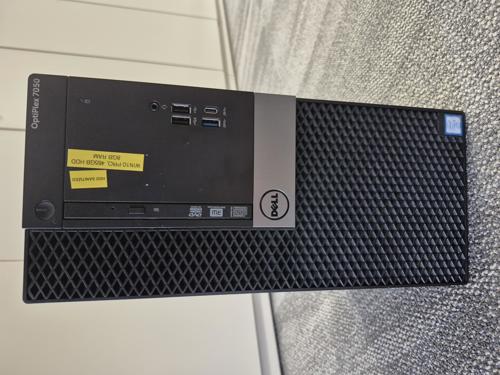 #1 Dell Optiplex 7050 Tower Offsite: Okemos, MI