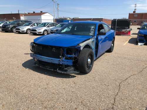 TOW OUT 2020 Dodge Charger AWD 4DR Sedan 60,962 Miles P0139 — photo 1