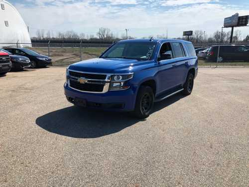 TOW OUT 2018 Chevrolet Tahoe 4WD 4DR SUV 108,239 Miles S9765 — photo 1
