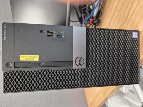 #1 Dell Optiplex 7050 Tower Offsite: Okemos, MI — photo 1
