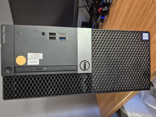 #1 Dell Optiplex 7050 Tower Offsite: Okemos, MI — photo 1