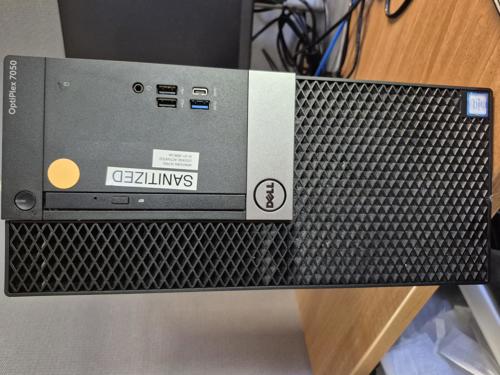 #3 Dell Optiplex 7050 Tower Offsite: Okemos, MI — photo 1