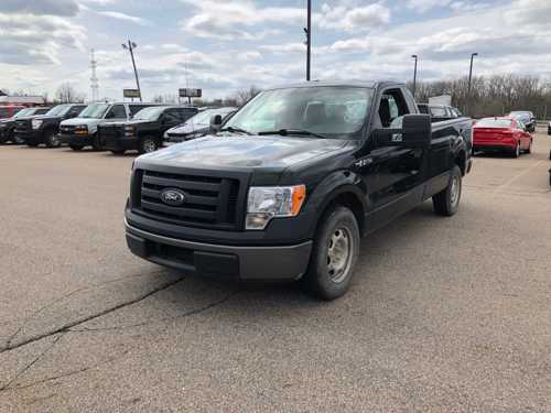 2012 Ford F150 2WD Pickup 146,083 Miles S2026 — photo 1